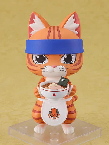 Nendoroid Ramen Akaneko Bunzou