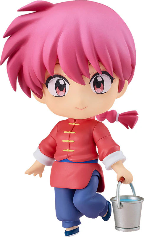 Nendoroid Ranma 1/2 Saotome Ranma Female