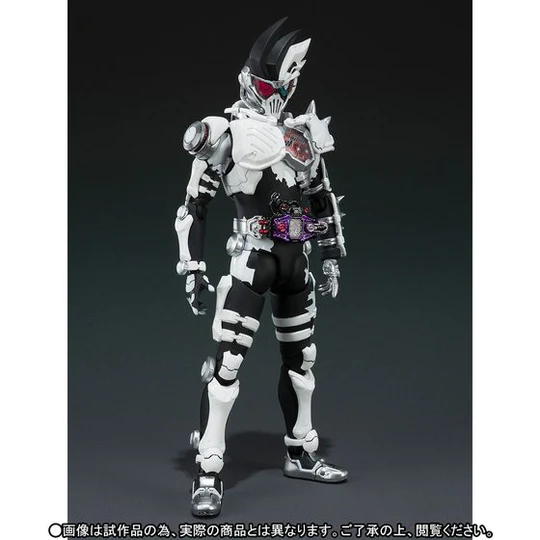 S.H.Figuarts Kamen Rider Ex-Aid Kamen Rider Genmu