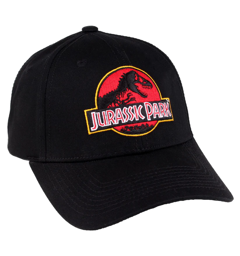 Jurassic Park Logo Hat