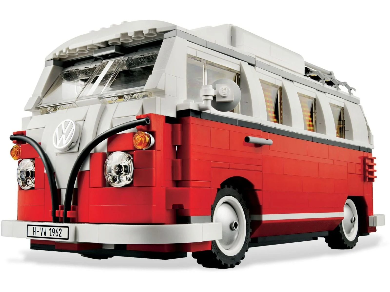 LEGO Creator Expert Volkswagen T1 Camper Van