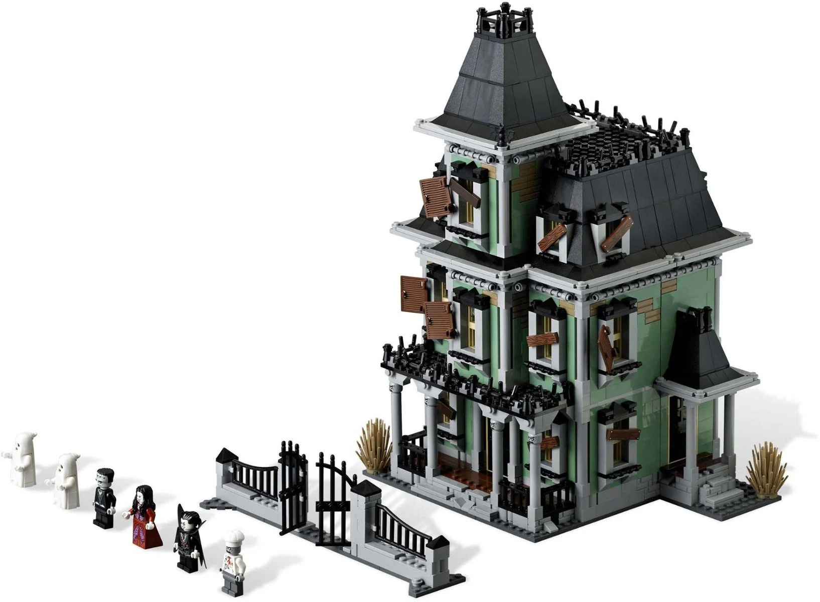 LEGO Monster Fighters Haunted House