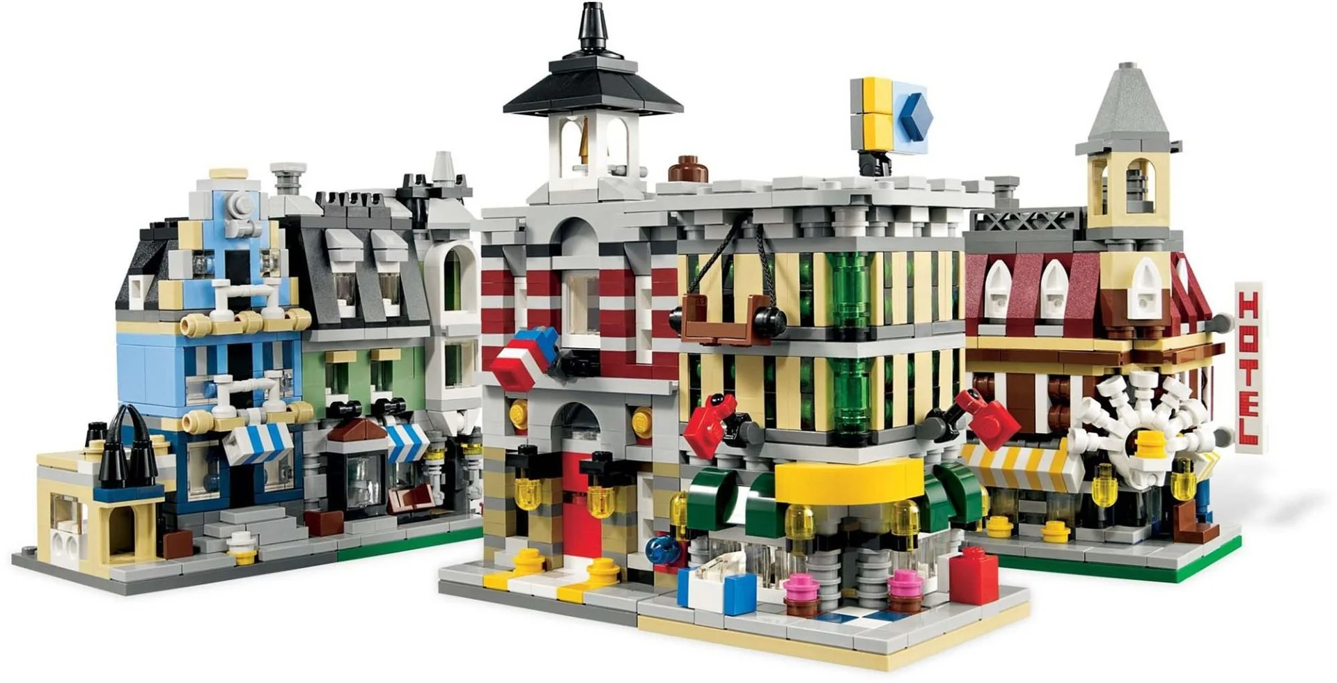 LEGO Creator Expert Mini Modulars