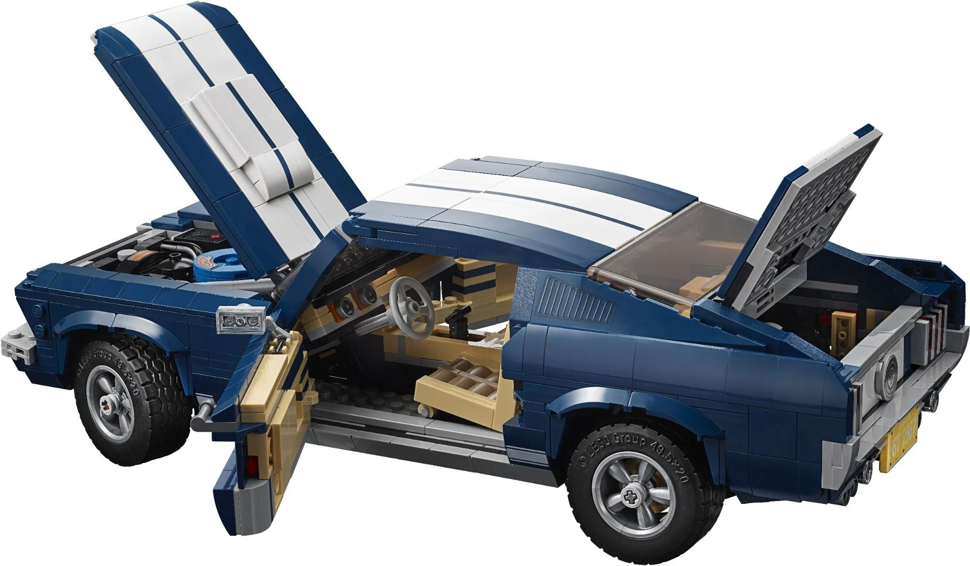 LEGO Creator Expert Ford Mustang