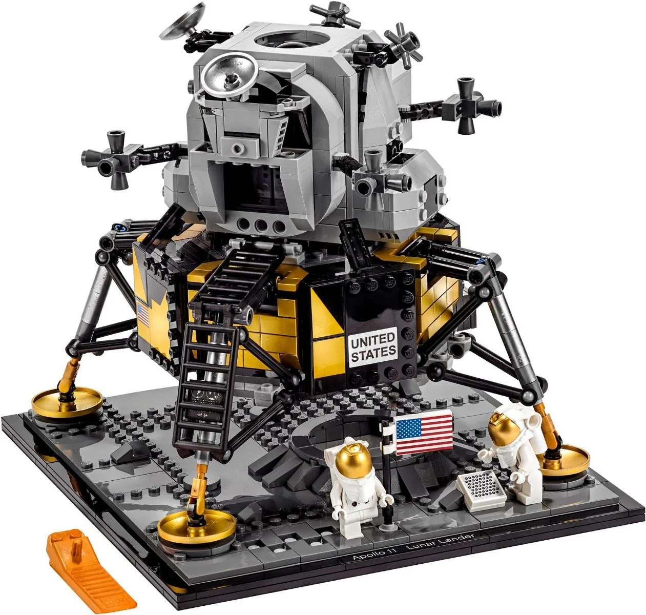 LEGO Creator Expert NASA Apollo 11 Lunar Lander