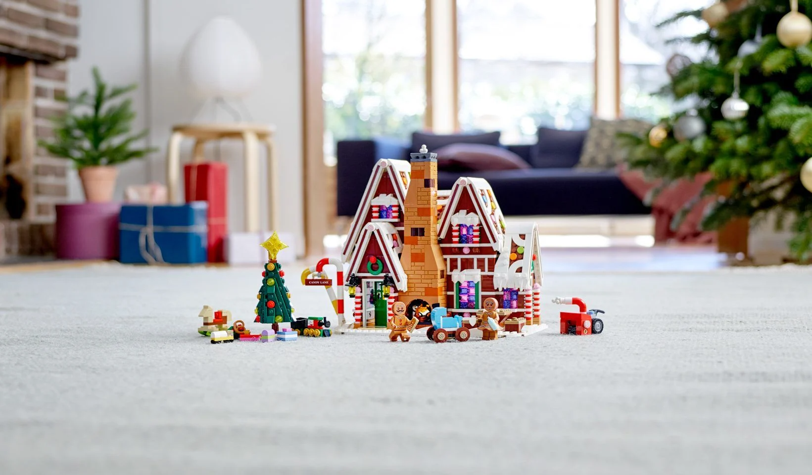 LEGO Creator Expert Gingerbread House