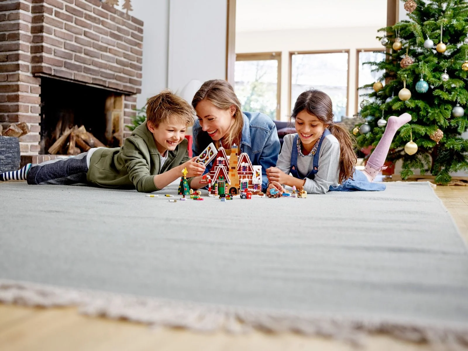 LEGO Creator Expert Gingerbread House