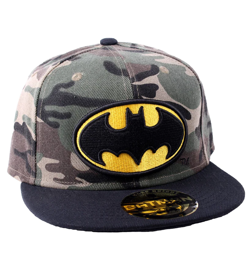 DC Comics Batman Military Hat