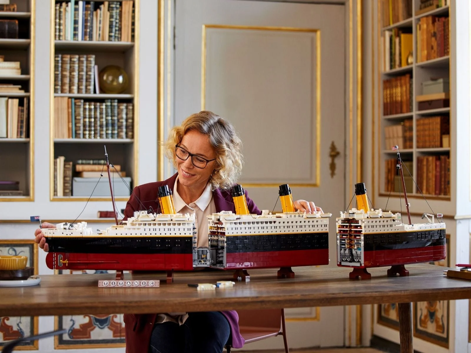 LEGO Creator Expert Titanic