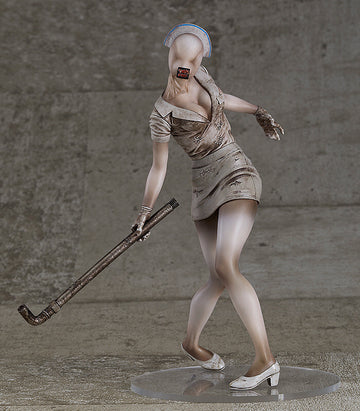 Silent Hill 2 Bubble Head Nurse Pop Up Parade