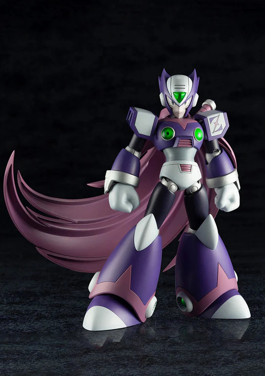 MEGAMAN X ZERO NIGHTMARE VERSION