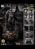 BATMAN PREMIER EDITION BLACK/GRAY 1/3 SCALE