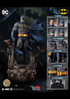 BATMAN PREMIER EDITION BLUE/GRAY 1/3 SCALE