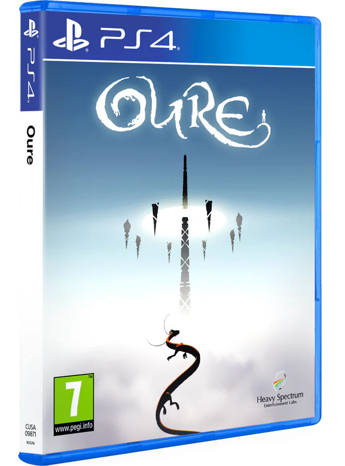OURE PlayStation 4