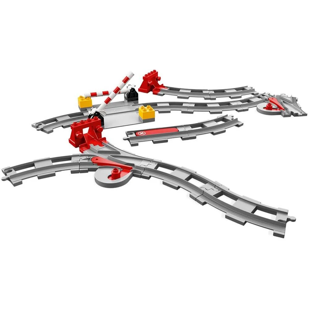 LEGO DUPLO Train Tracks