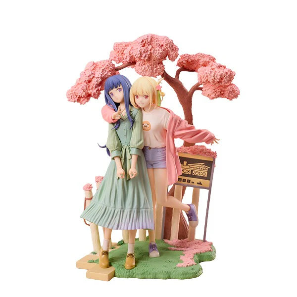 Lycoris Recoil Inoue Takina & Nishikigi Chisato Haru ver Exclusive