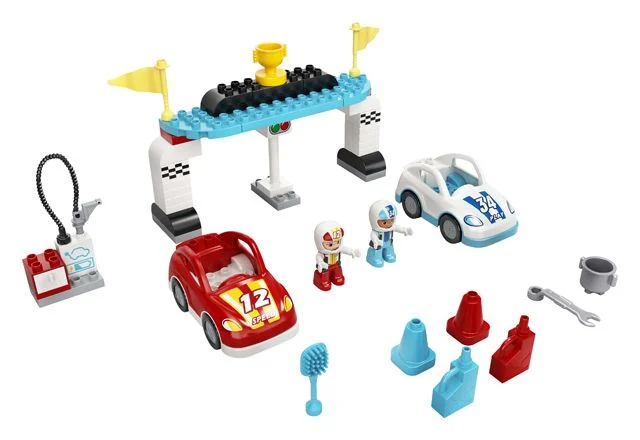 LEGO DUPLO Race Cars
