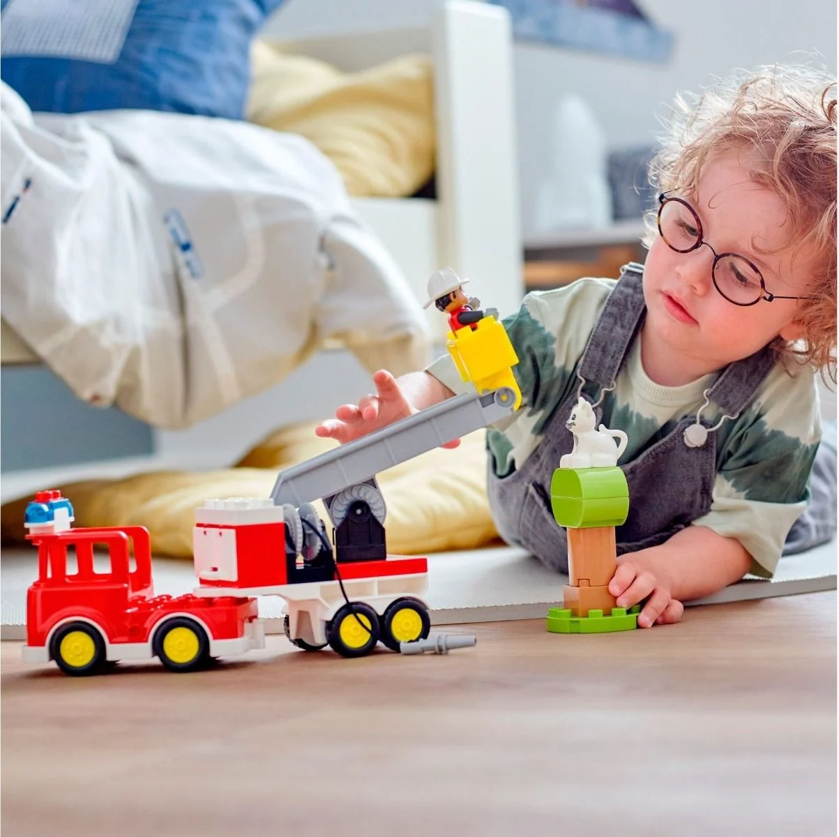 LEGO DUPLO Fire Truck