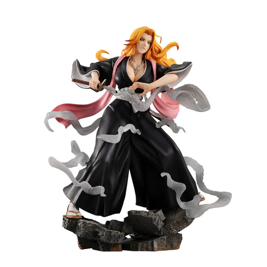 G.E.M. Bleach Matsumoto Rangiku Arrancar Hen Exclusive