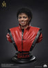 MICHAEL JACKSON LIFE-SIZE BUST