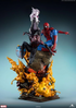 MARVEL THE AMAZING SPIDER-MAN 1/4 SPIDER-VERSE TRIO STATUE