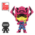 Pop! Jumbo MARVEL Fantastic Four Galactus w/ Silver Surfer 10 inch Exclusive
