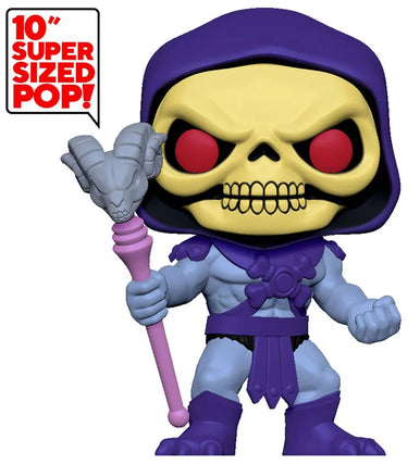 POP! Television Masters Of The Universe Skeletor 10 Inch