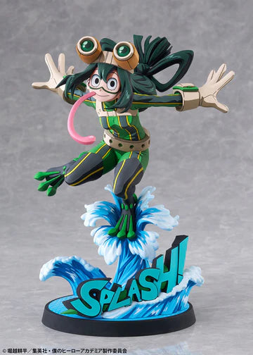 Boku no Hero Academia Asui Tsuyu 1/8 Hero Suit ver 2D Ver