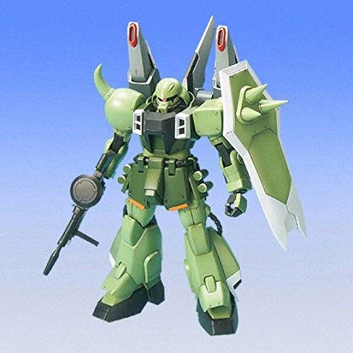 Gundam Seed Destiny Zaku Warrior + Blaze & Gunner Wizard 1/100 Scale Kit
