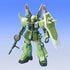 Gundam Seed Destiny Zaku Warrior + Blaze & Gunner Wizard 1/100 Scale Kit
