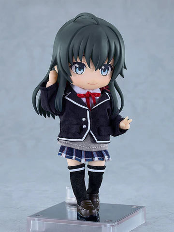 Nendoroid Doll Yahari Ore no Seishun Love Comedy wa Machigatteiru Kan Yukinoshita Yukino