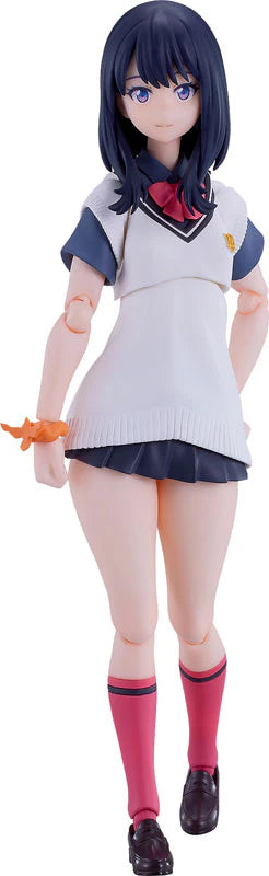 Figma Gridman Universe Takarada Rikka Gridman Universe ver