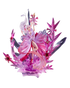 Re:Zero kara Hajimeru Isekai Seikatsu Emilia Shibuya Scramble Figure 1/7 Hyouketsu no Emilia Crystal Dress Ver