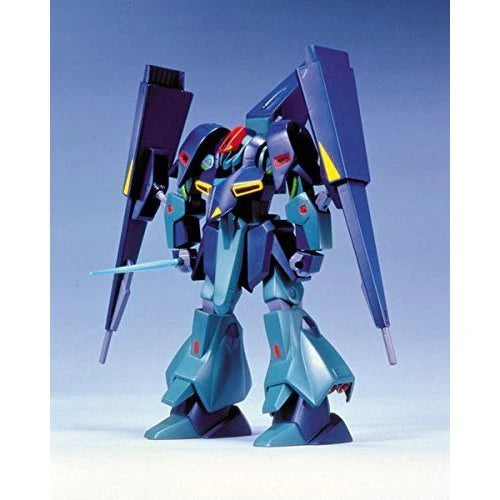 Z Gundam 1/144 Gaplan