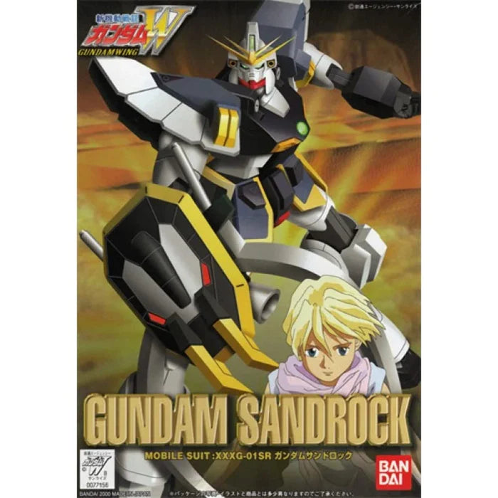 Gundam W 1/144 Sandrock