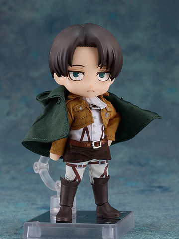 Nendoroid Doll Attack on Titan The Final Season Levi