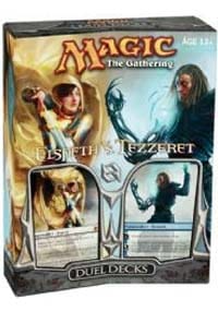 Magic: The Gathering Duel Decks Elspeth vs Tezzeret