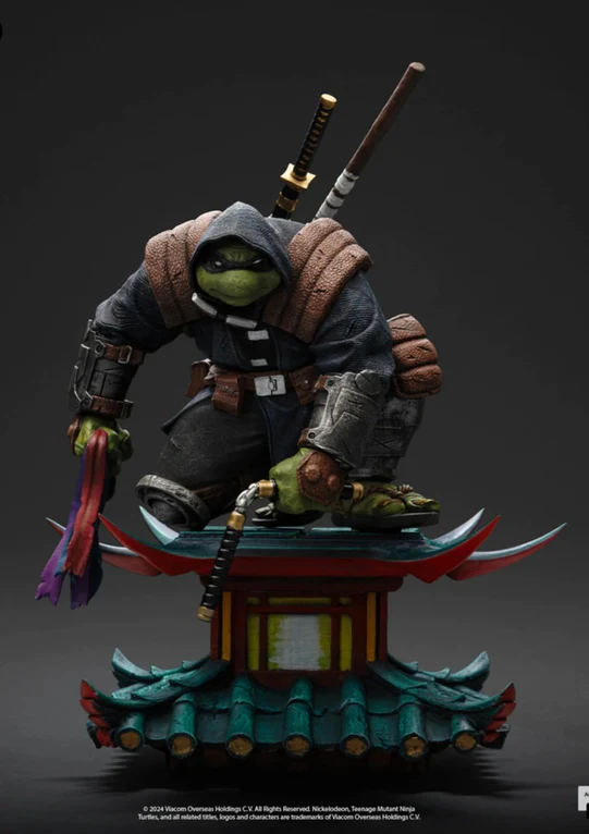 THE LAST RONIN TMNT 1/10 ART SCALE