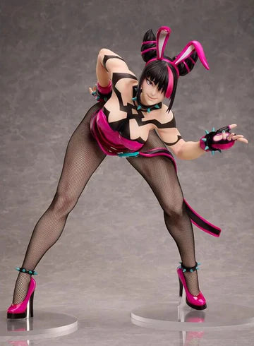Street Fighter 6 Han Juri B-style 1/4 Bunny Ver