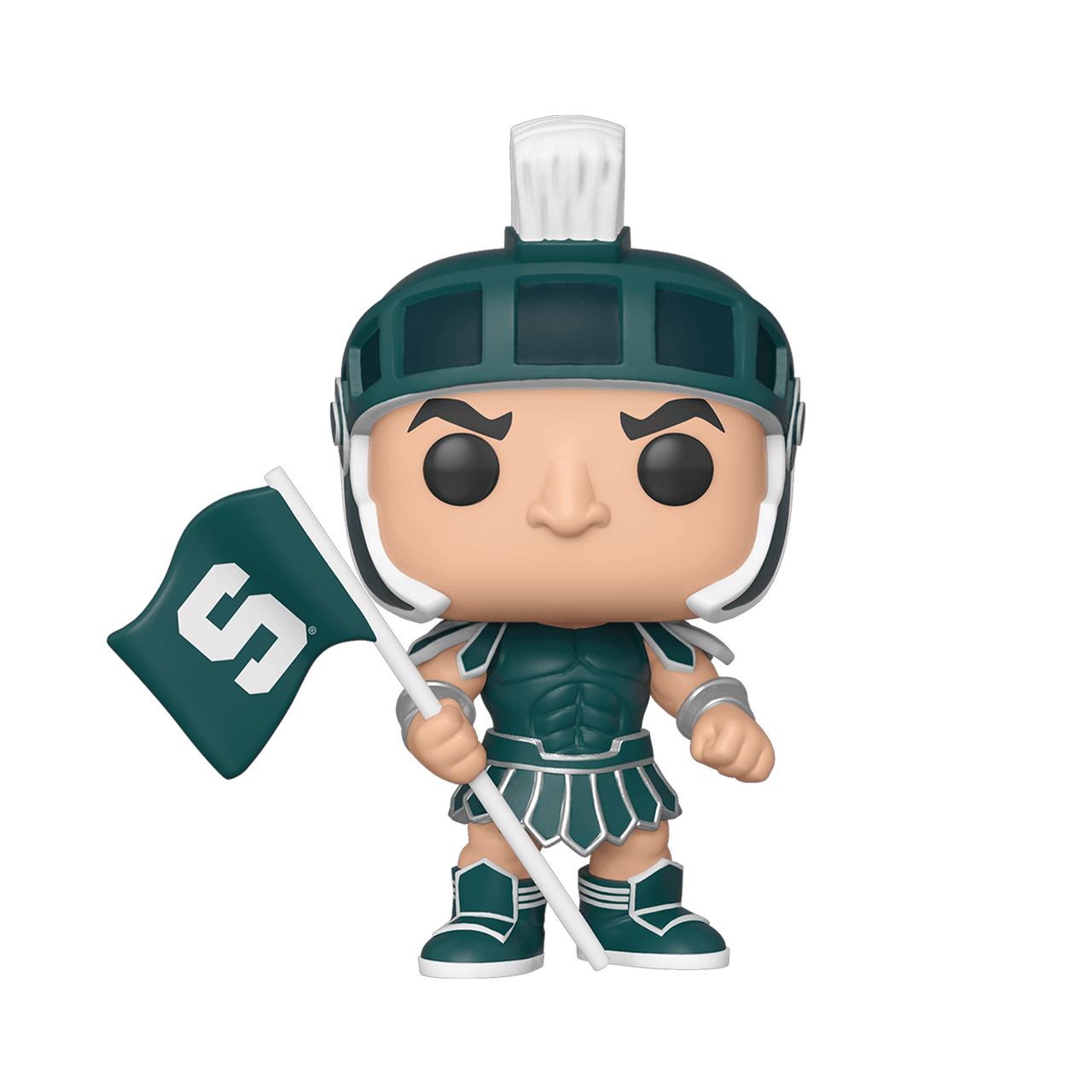 Pop! College Mascots Sparty Michigan State