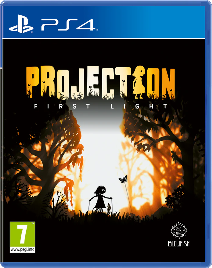 PROJECTION: FIRST LIGHT PlayStation 4