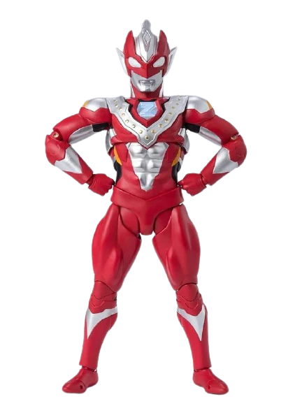 S.H.Figuarts Ultraman Z Beta Smash Exclusive