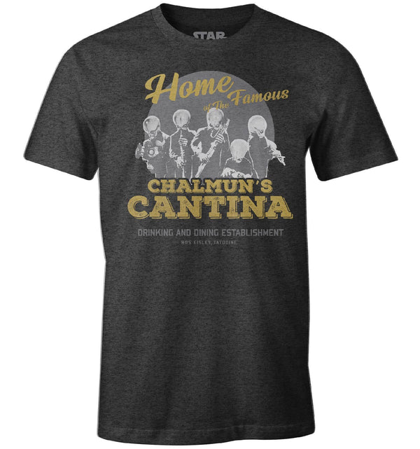 Star Wars Chalmun's Cantina T-Shirt
