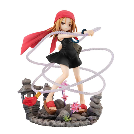 Shaman King Kyouyama Anna Lucrea Exclusive