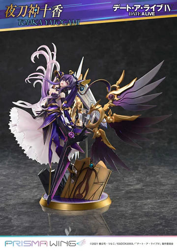 Prime 1 Studio Date A Live IV 1/7 Yatogami Tohka Prisma Wing