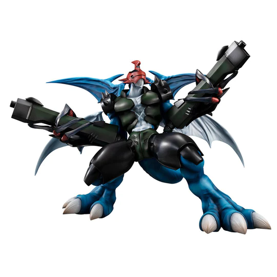 Precious G.E.M. Digimon Adventure 02 Paildramon Exclusive