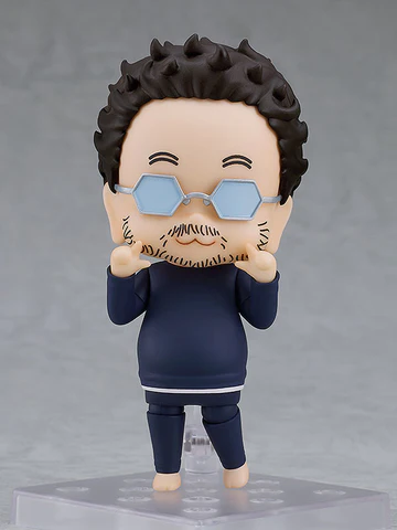 Nendoroid Kantoku Fuyuki Todoki Kantoku-kun Rompers