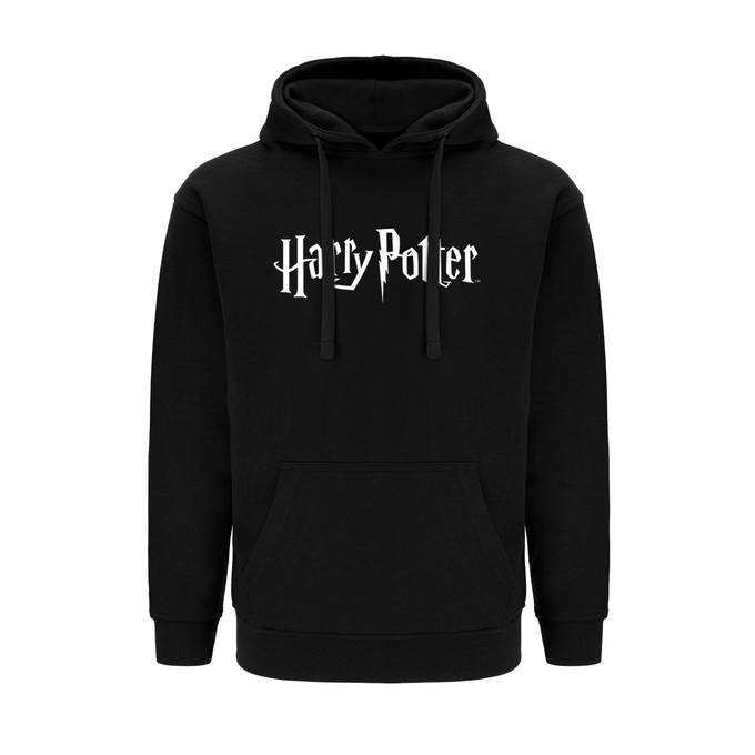 Harry Potter Black Hoodie