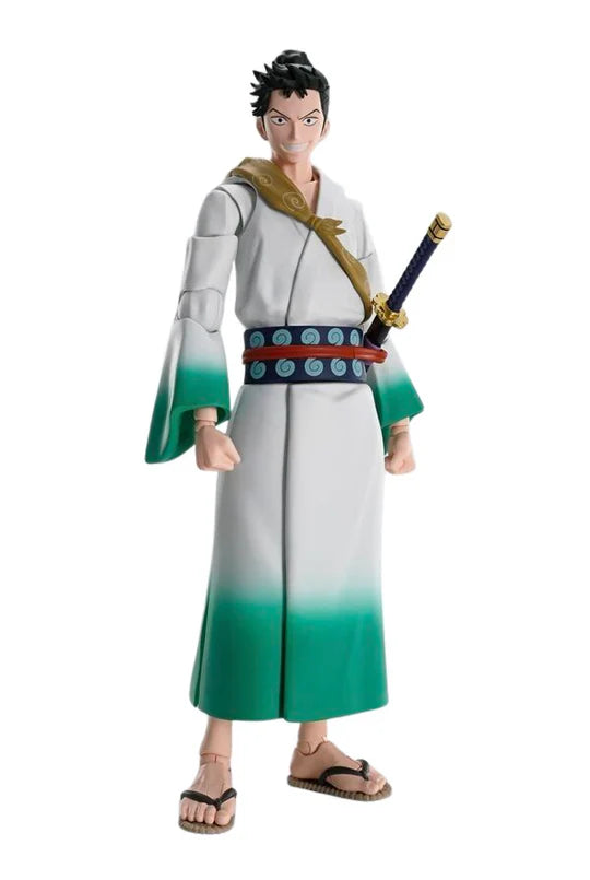 S.H.Figuarts Monsters Ippaku Sanjou Hiryuu Jigoku Ryuma Exclusive