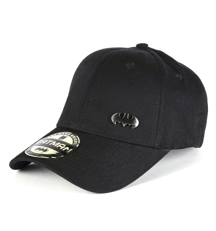 DC Comics Logo Badge Hat